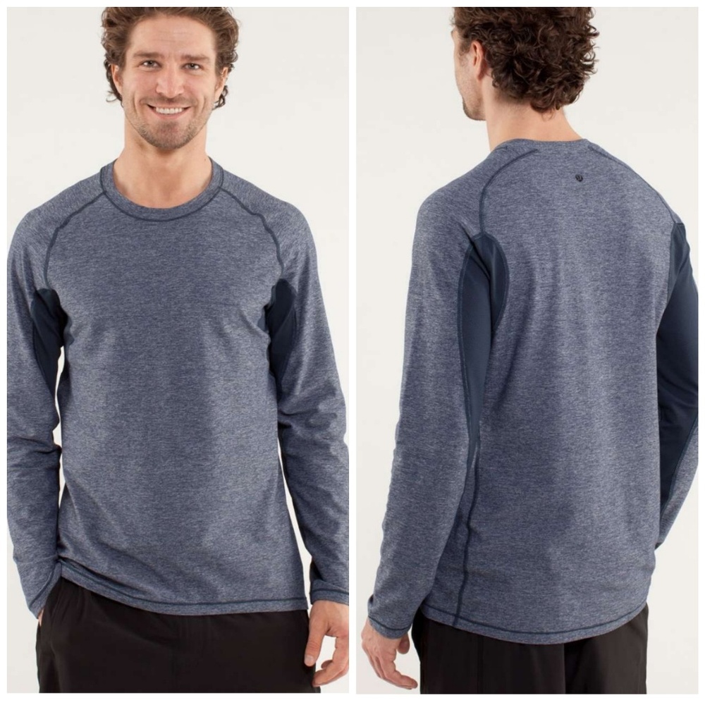 lululemon blaze long sleeve